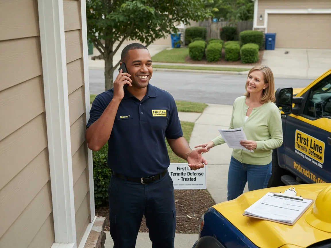 Termite Treatment Santa Fe, TX FAQs